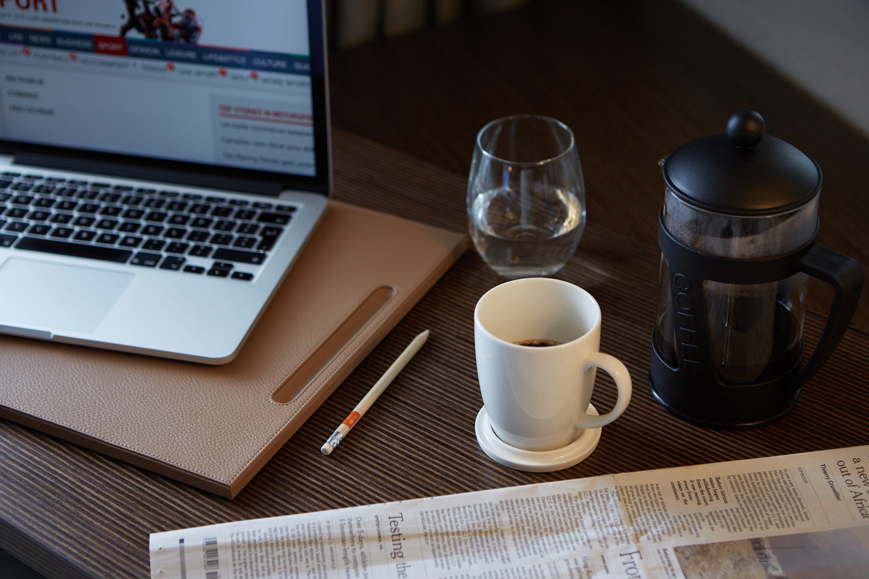 Foto - Naumi Hotel Dubai