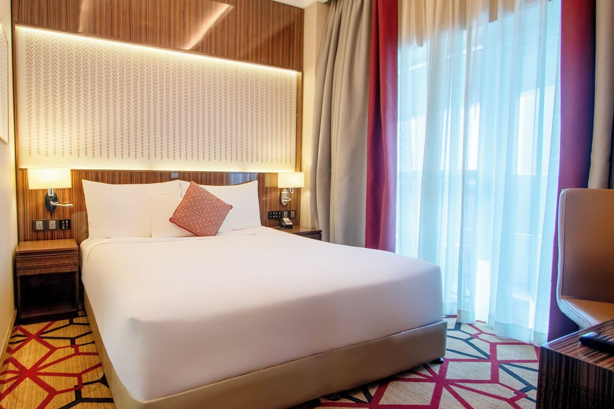 Premium bedding, minibar, in-room safe, individually decorated