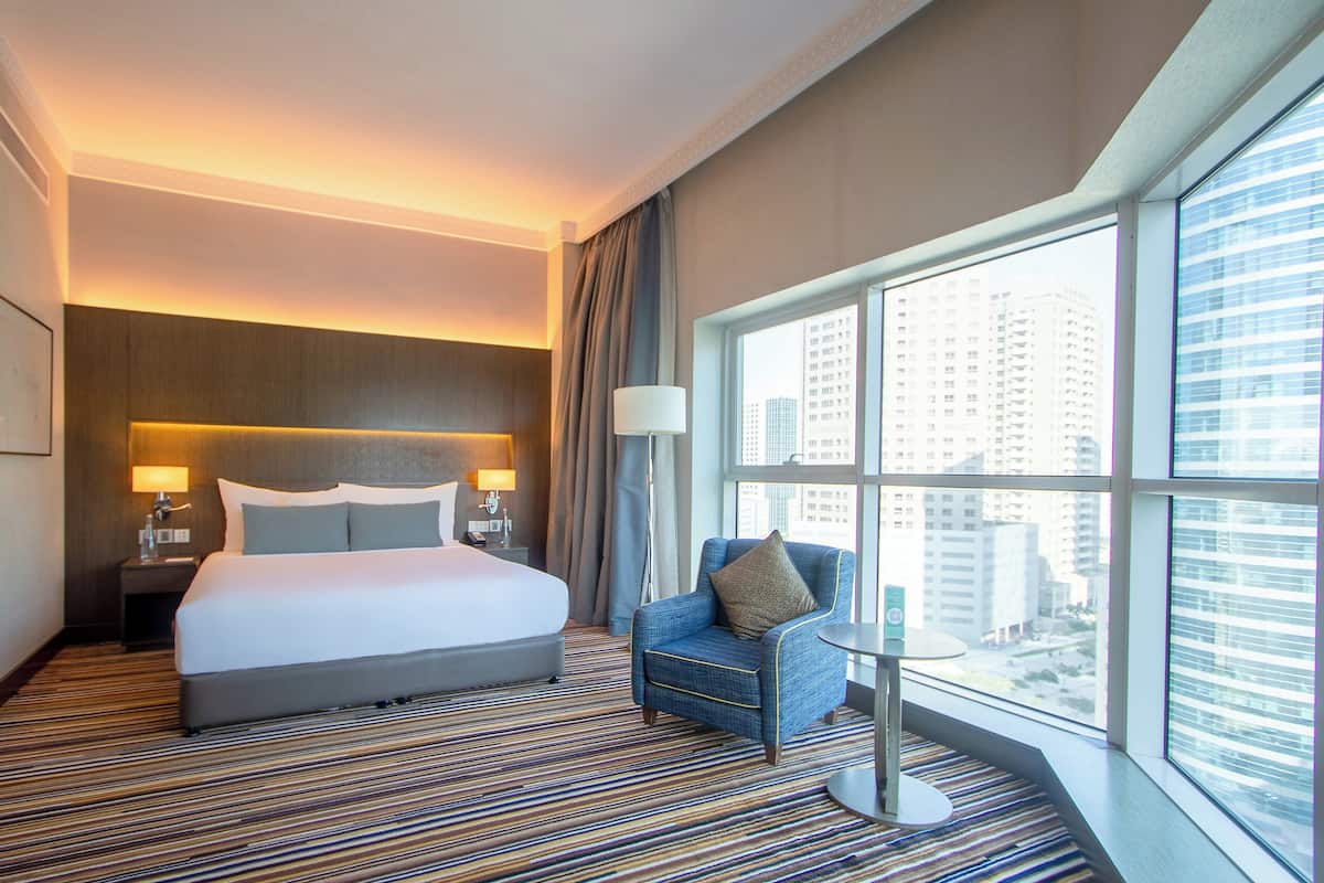 Premium bedding, minibar, in-room safe, individually decorated