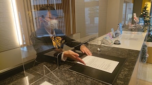 Cleanliness standards - Smile Hotel Towada (Towada)