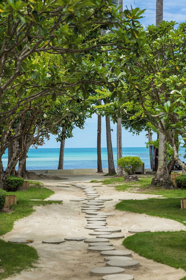 Suite, 1 Bedroom, Garden View | Garden view - Homm Chura Samui (Koh Samui)