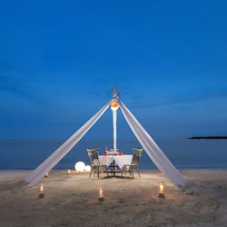 Beach bar