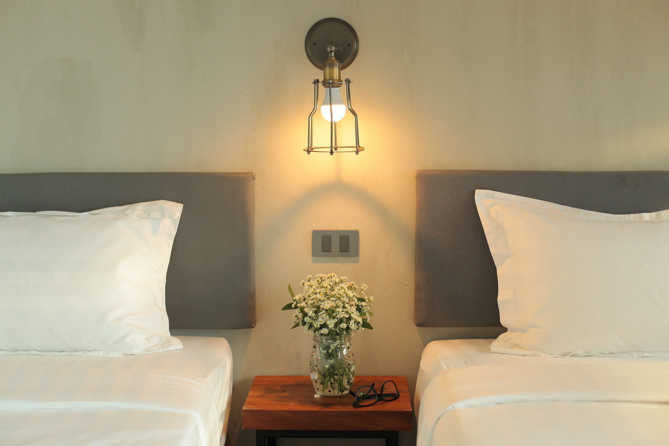 twin room | 1 bedroom, free wifi