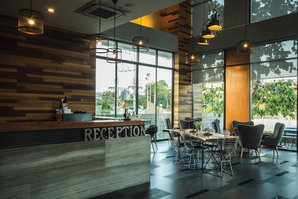 Lobby - Space 59 Ratchaburi (Ratchaburi)