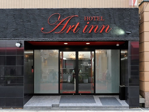 Hotel Art Inn Namba