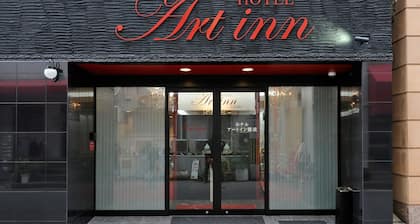 Hotel Art Inn Namba