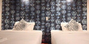 Free WiFi, bed sheets - Hotel Art Inn Namba (Osaka)