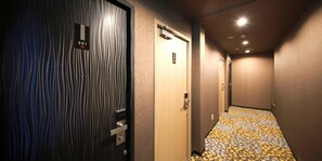 Hallway - Hotel Art Inn Namba (Osaka)