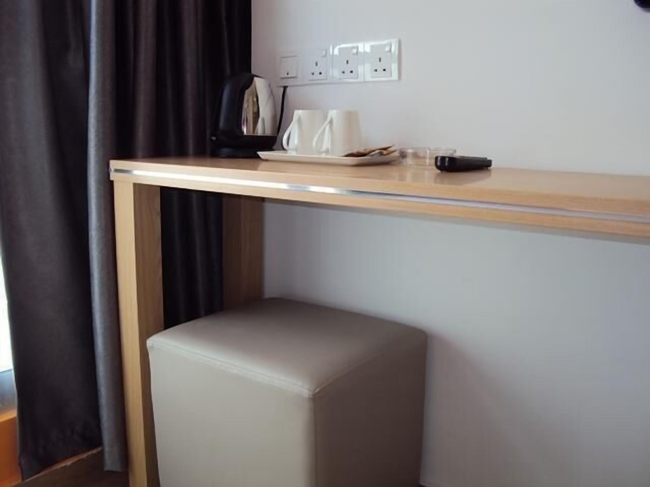 Foto - GM City Hotel