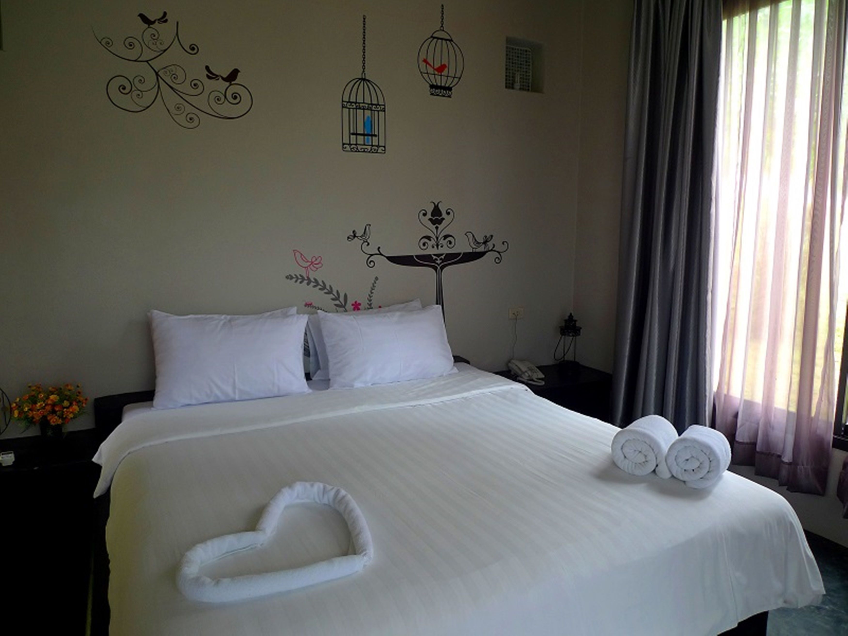 ห้องพัก