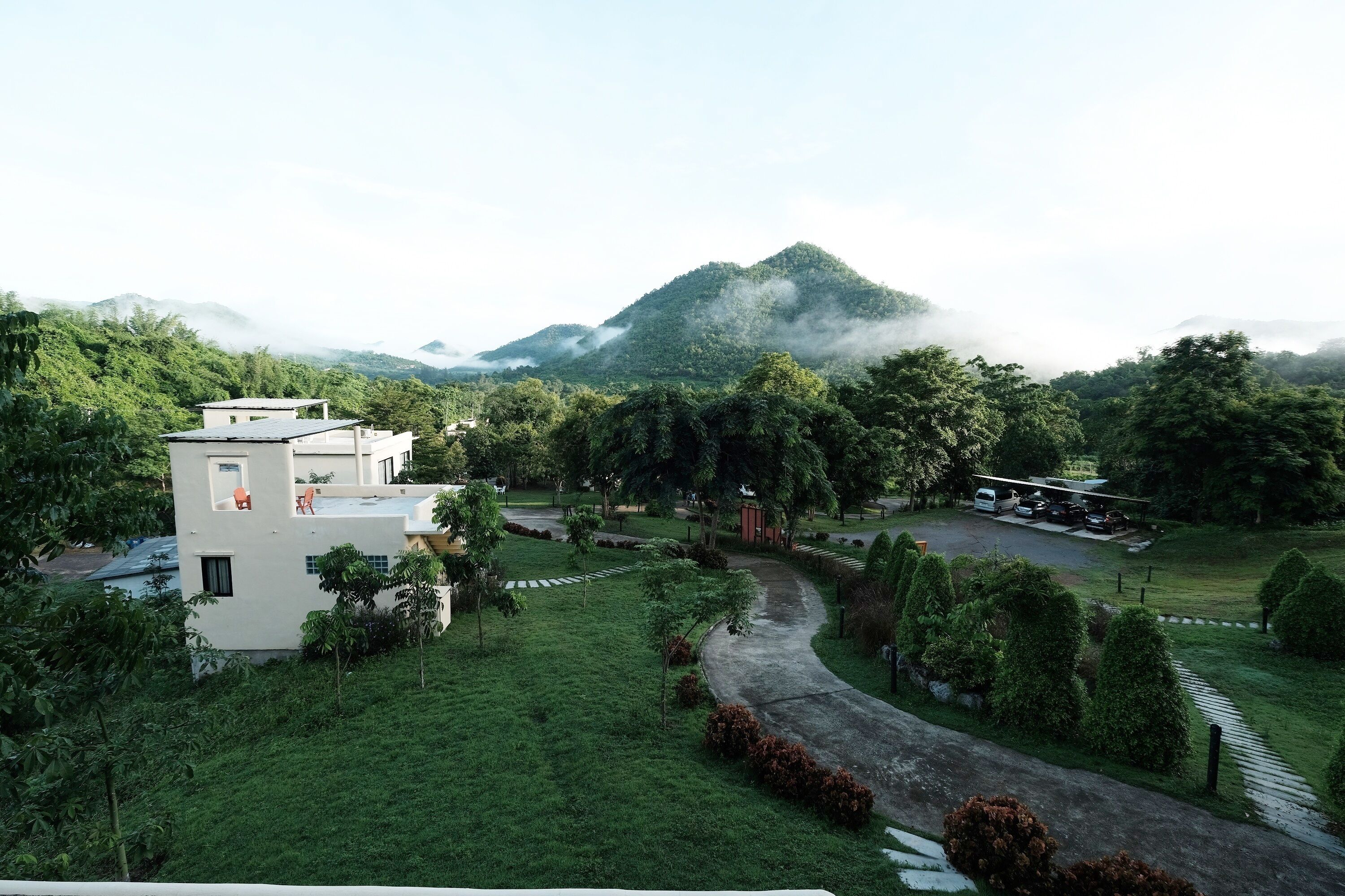 superior double room | exterior