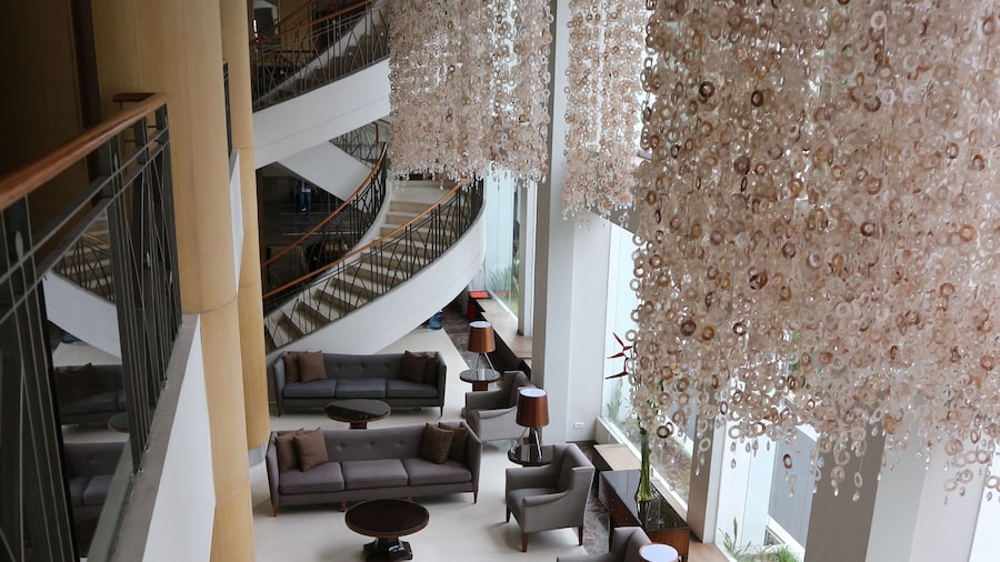 Garden Orchid Hotel