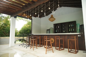 Front of property - Fort Edge Retreat (Unawatuna)