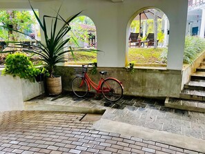 Bicycling