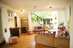 Façade de lâhĂ©bergement