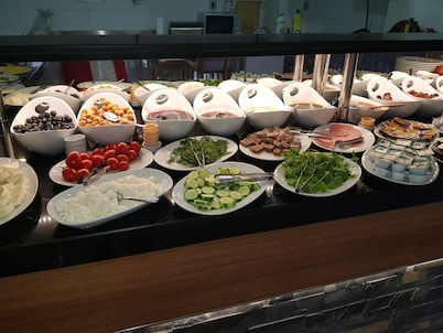 Business Palas Hotel