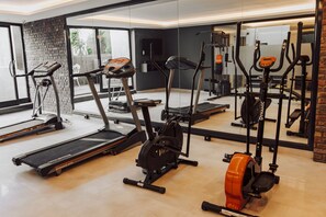 Salle de remise en forme