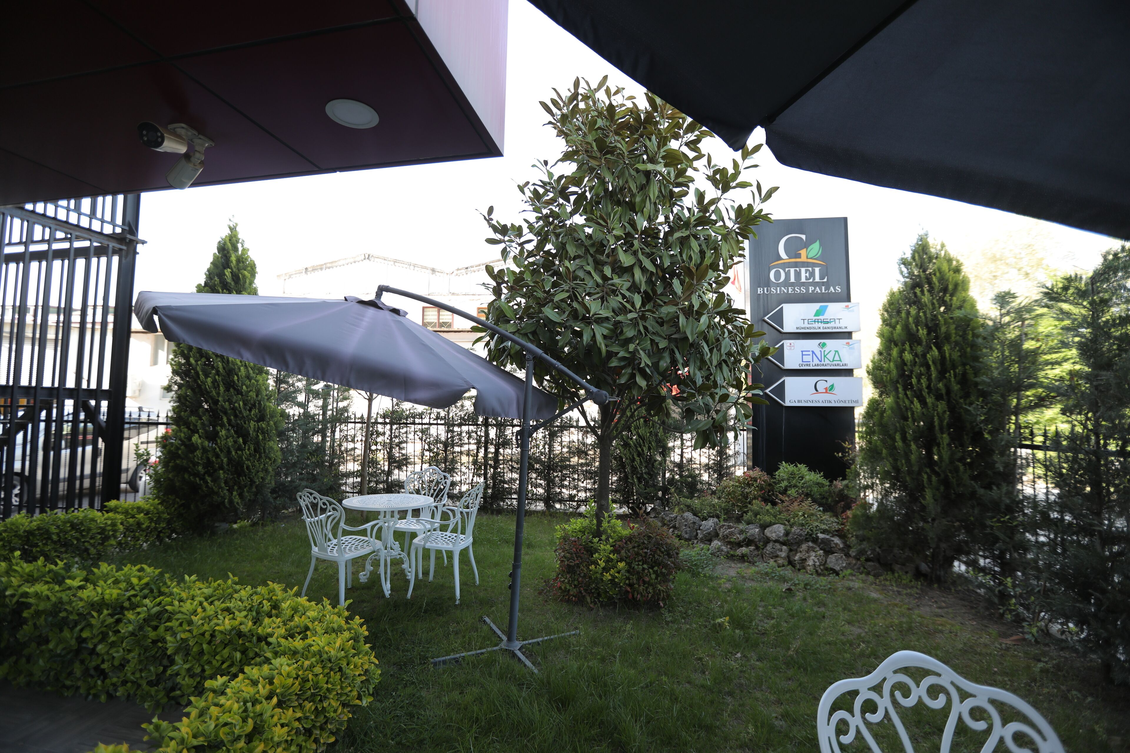 suite, city view | view from room