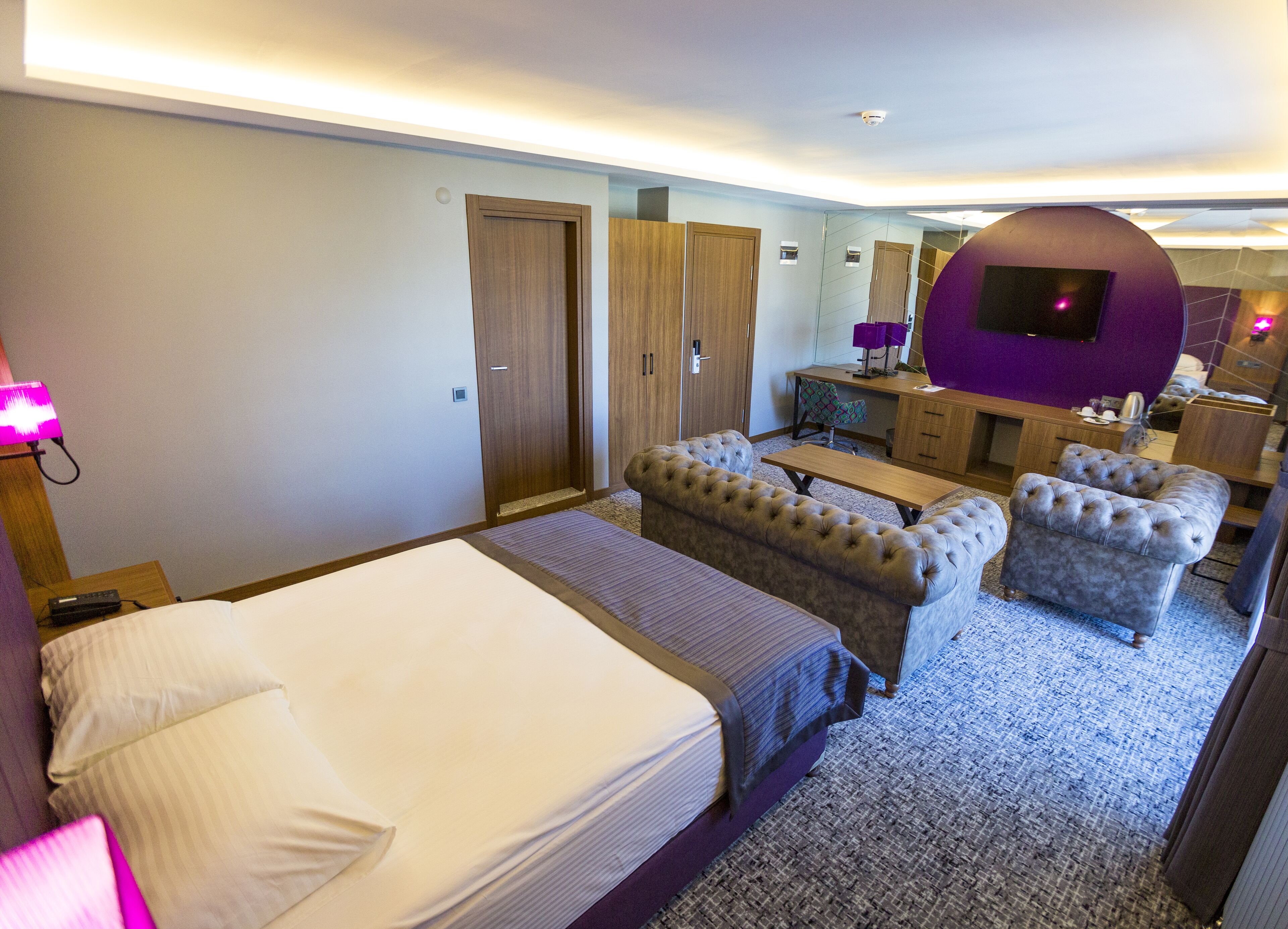 classic triple room | room amenity