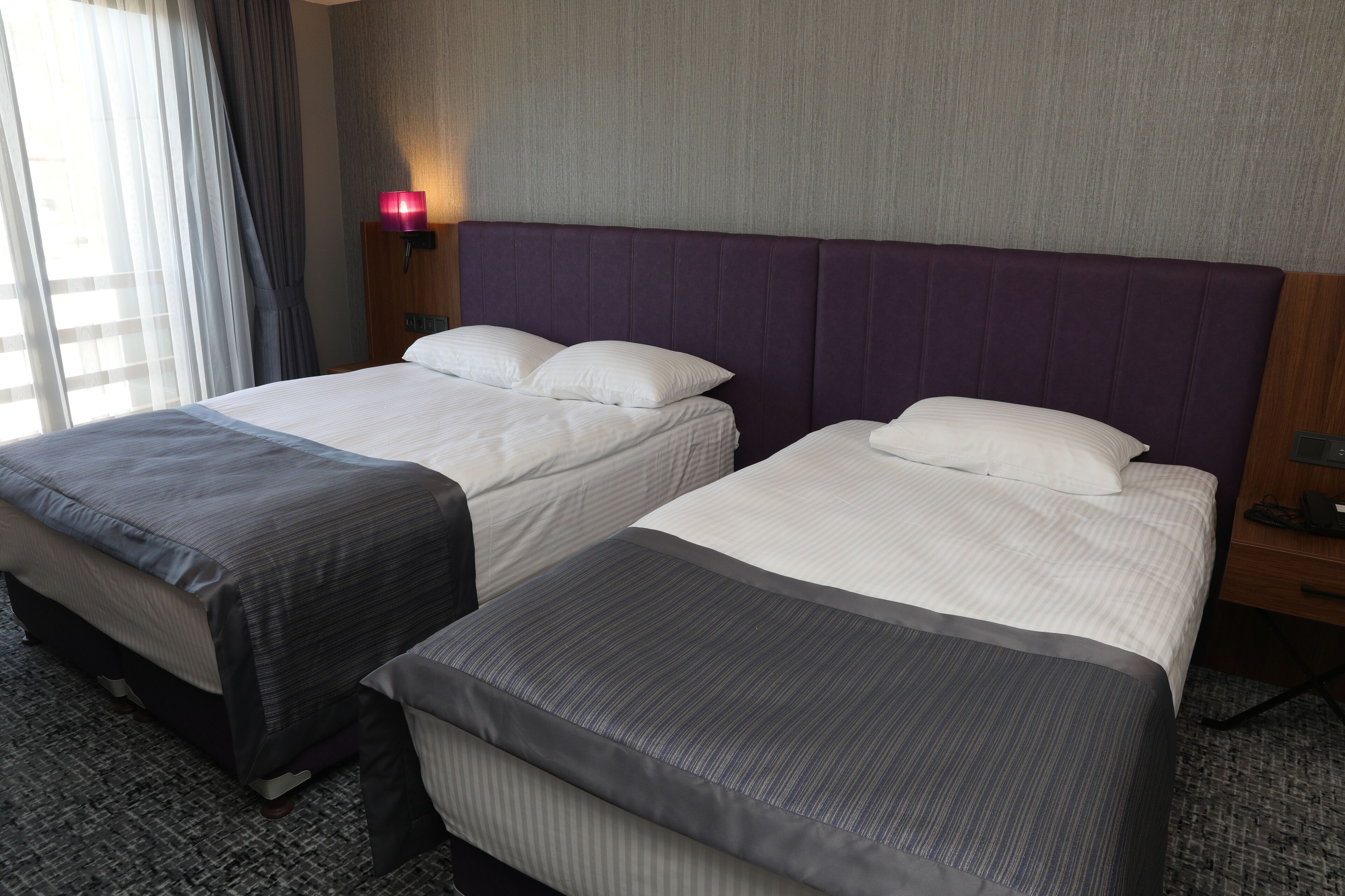 single room | minibar, desk, soundproofing, iron/ironing board