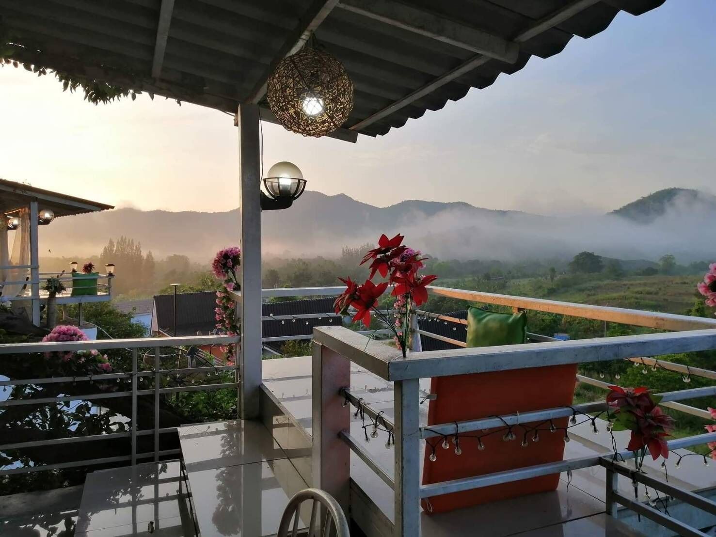 Lumpoon | Terraza o patio