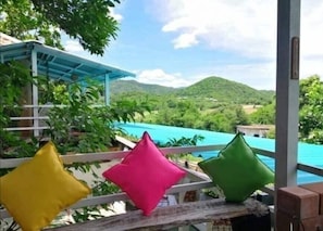 Mae Hong Son | 露台