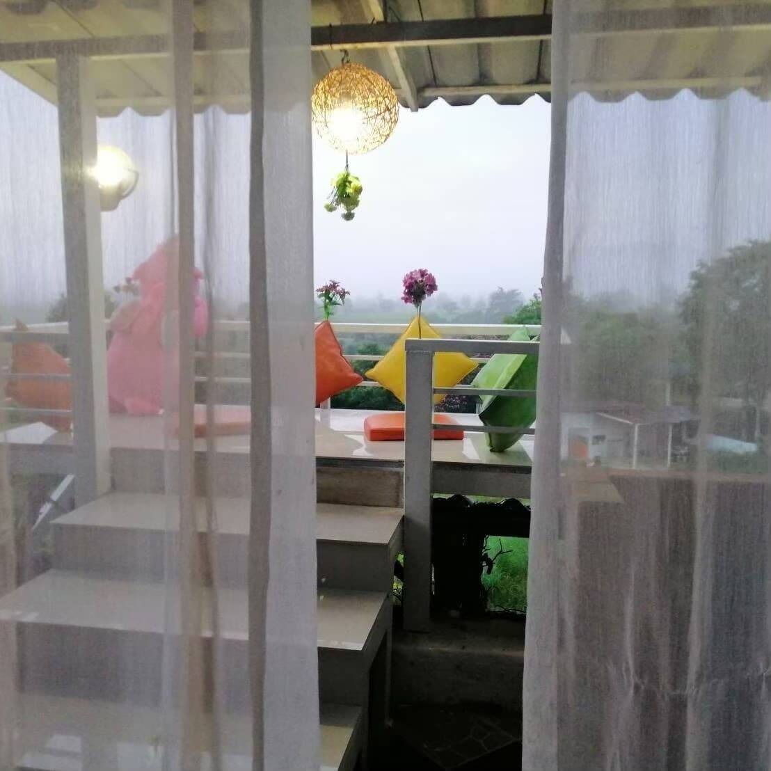 Lumpoon | Terrace/patio