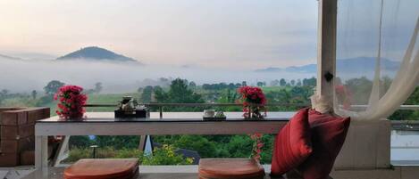 Lumpang | 객실에서 보이는 전망