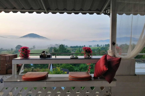 Lumpang | View from room