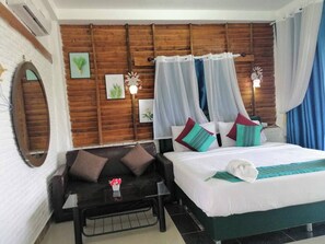 Lumpoon - Ingmhok Country Mountain View Resort (Suan Phueng)