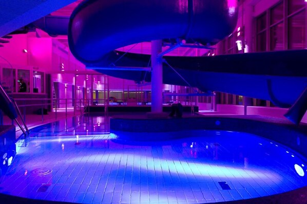 Sauna, hot tub, Swedish massages, sports massages, massages - Hotelli Pyöreä Torni (Savonlinna)