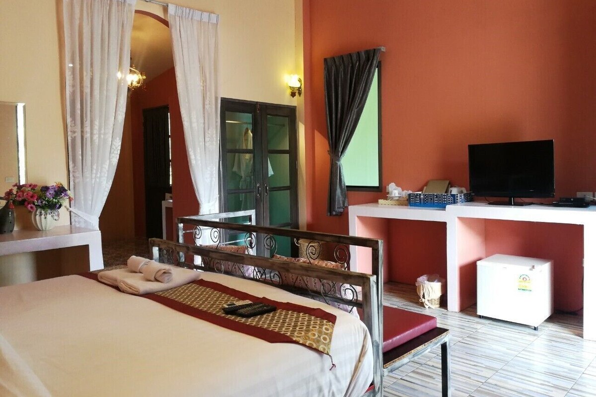 Minibar, camas extra y wifi gratis