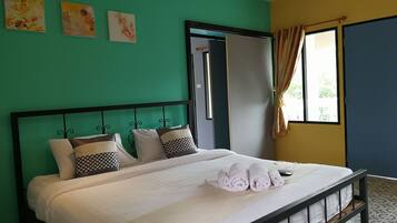 Superior Room, Connecting Rooms | View from room