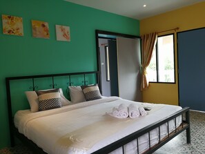 スーペリア ルーム コネクティングルーム | 部屋からの景観