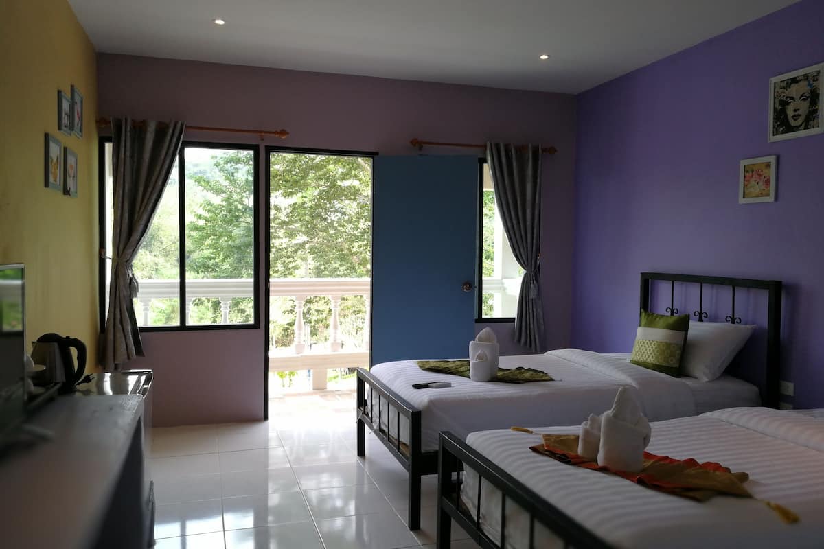 superior twin room | 1 bedroom, minibar, rollaway beds, free wifi