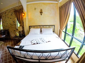 Deluxe Villa | 1 bedroom, minibar, rollaway beds, free WiFi