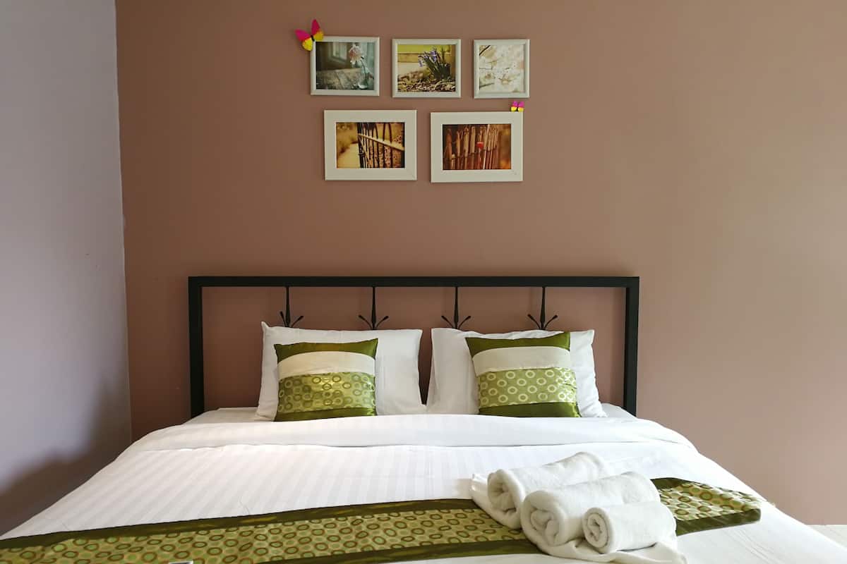 Superior Double Bed, Mountain View | 迷你吧、摺床/加床 (收費)、免費 Wi-Fi