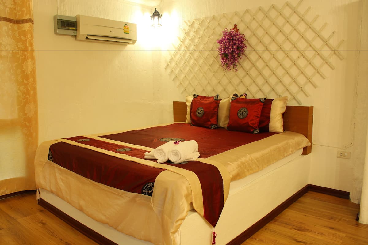 Standard Double Room | Katil lipat simpan/tambahan, Wi-fi percuma