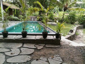 Área para churrasco/piquenique