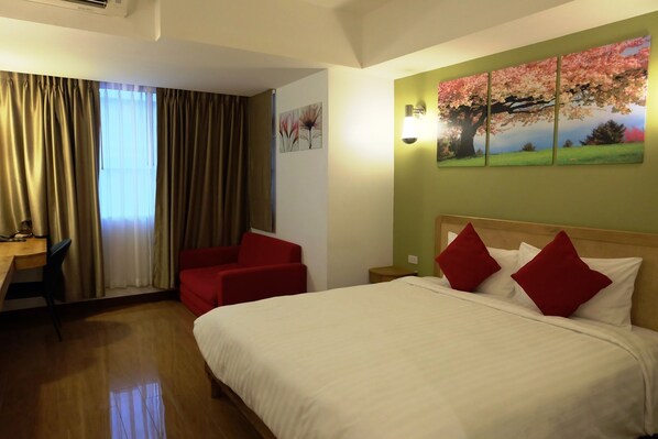 Exclusive Double Room