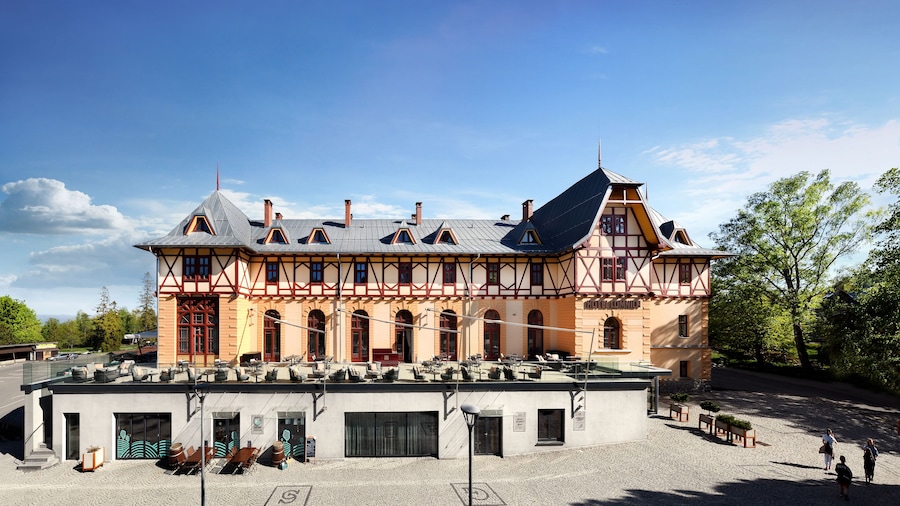 Hotel Lomnica