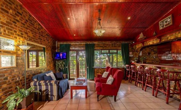 Interior - La Mer Lodge (Richards Bay)