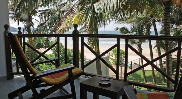 Standaard tweepersoonskamer | Balkon