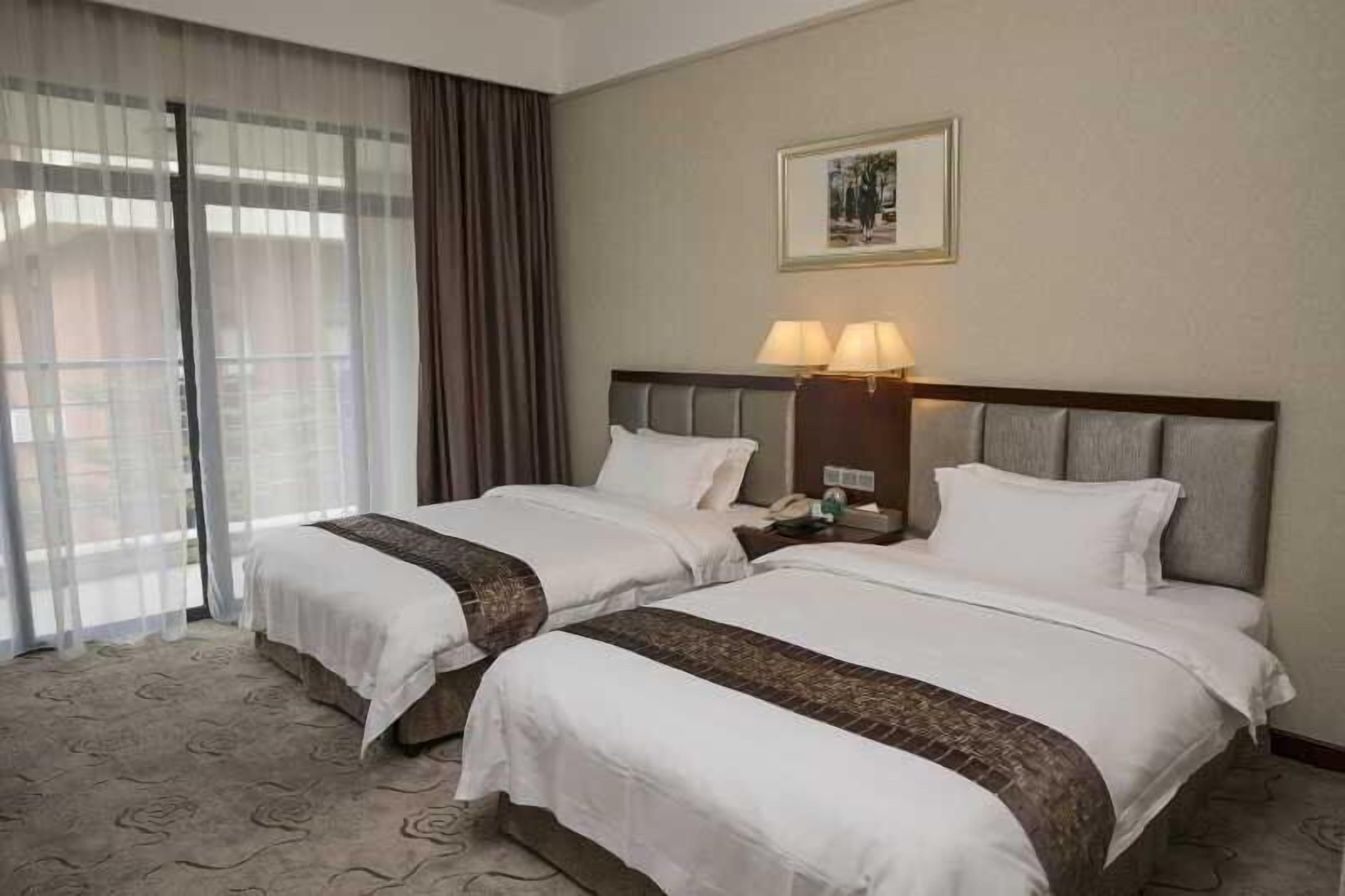 デラックス ツインルーム