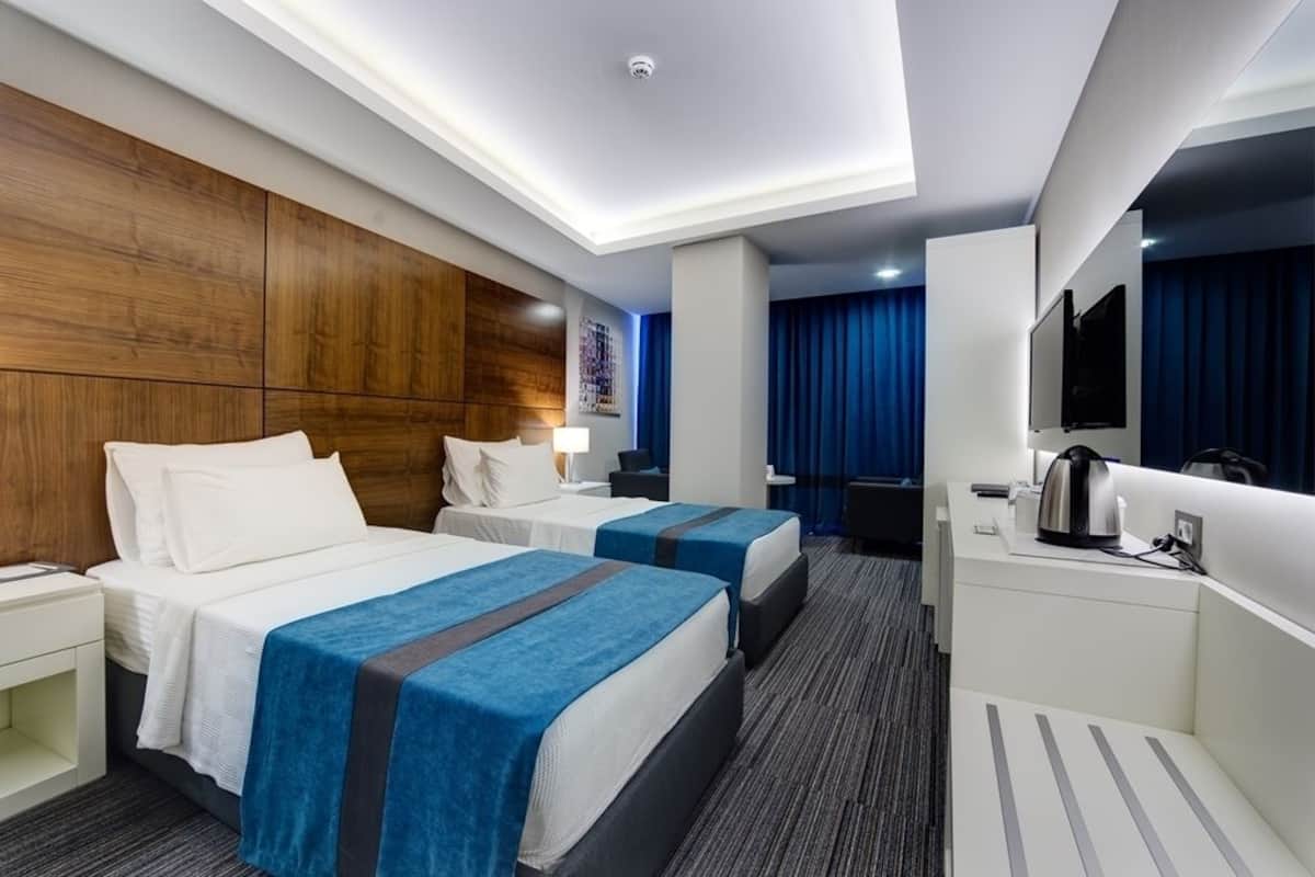 Superior Triple Room