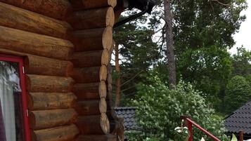 Byggnadens upplägg