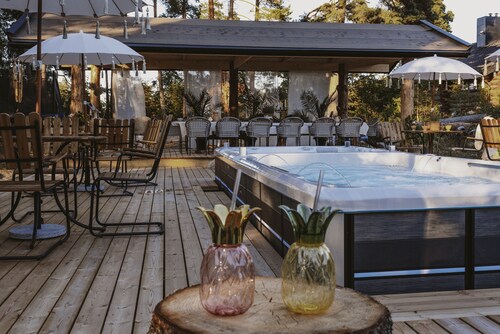 Woodstock B&B & Studio Apartments