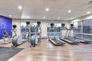 Area fitness