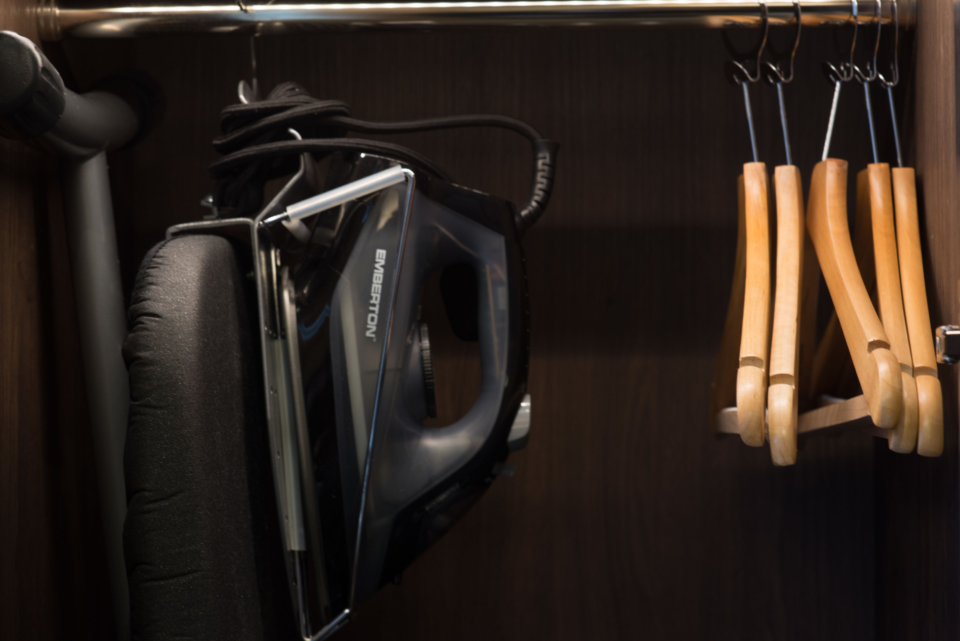 classic double room | 1 bedroom, minibar, in-room safe, desk