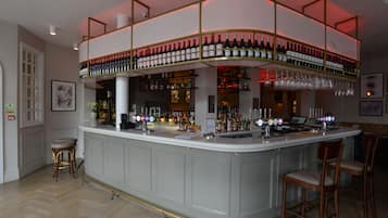 Bar (a l'allotjament)